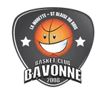 Logo de l'association Basket Club Bavonne